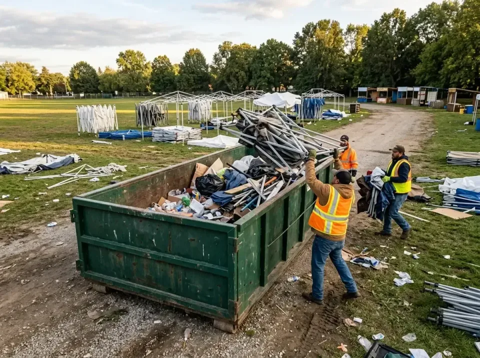 temporary-event-waste-containe-016 — frequently asked questions, Roll-Off Dumpster Rental Services in Maysville, KY